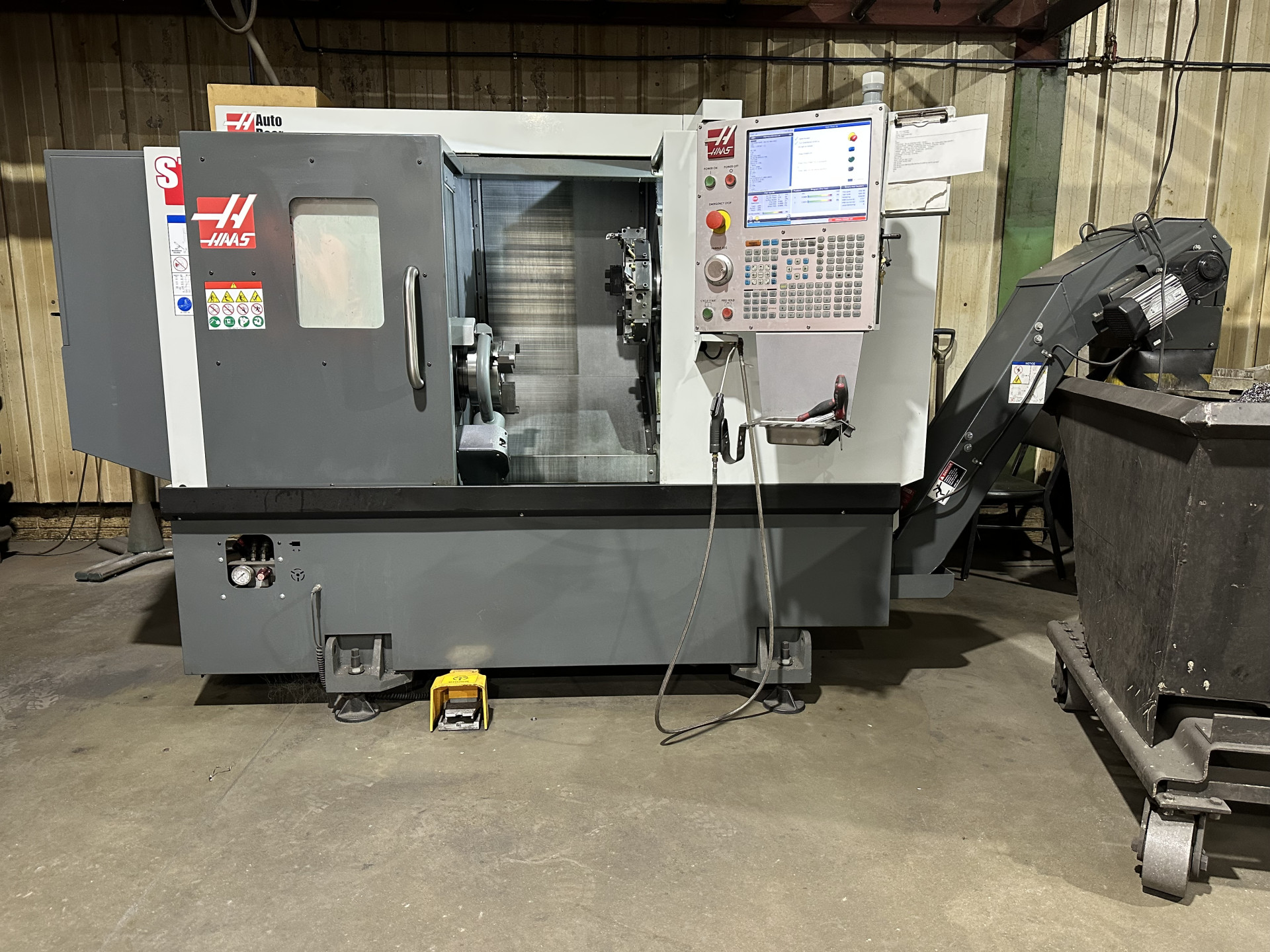 CNC Machining